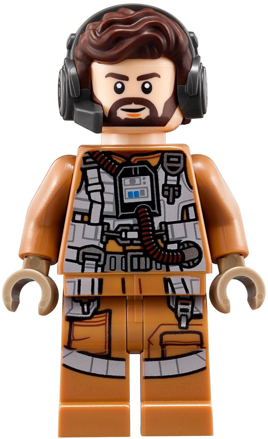Ski Speeder vs. First Order Walker Microfighters 75195 | Star Wars | LEGO – image 6