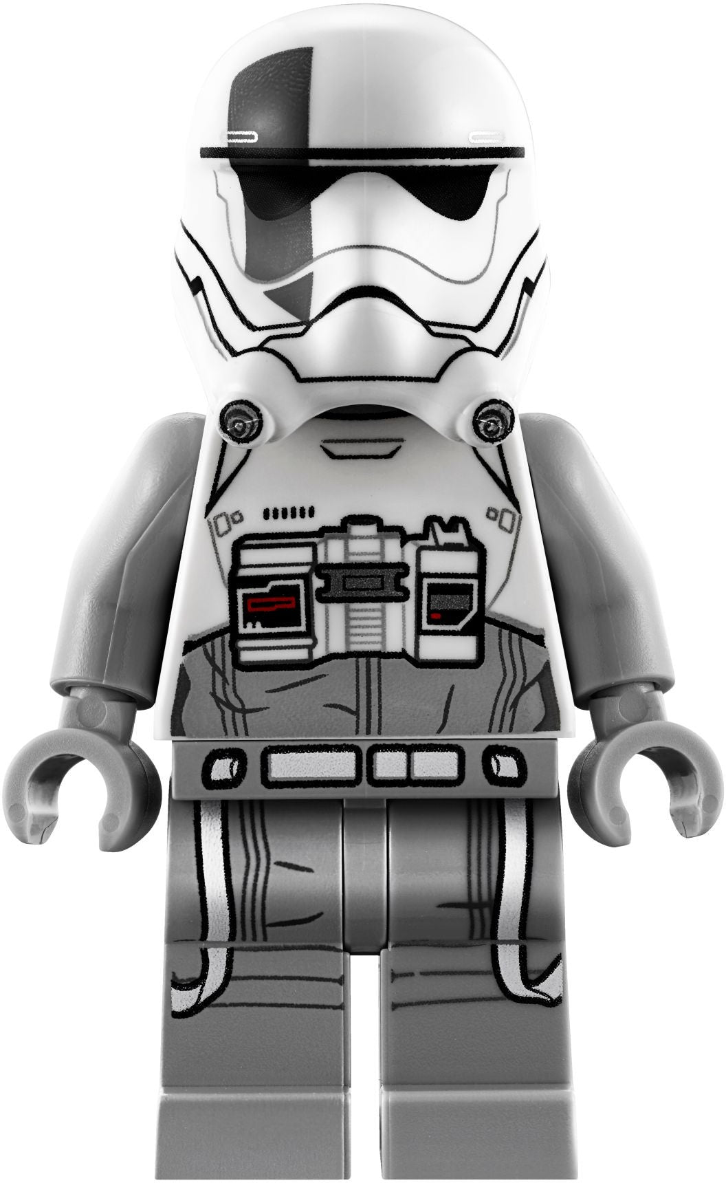 Ski Speeder vs. First Order Walker Microfighters 75195 | Star Wars | LEGO – image 7