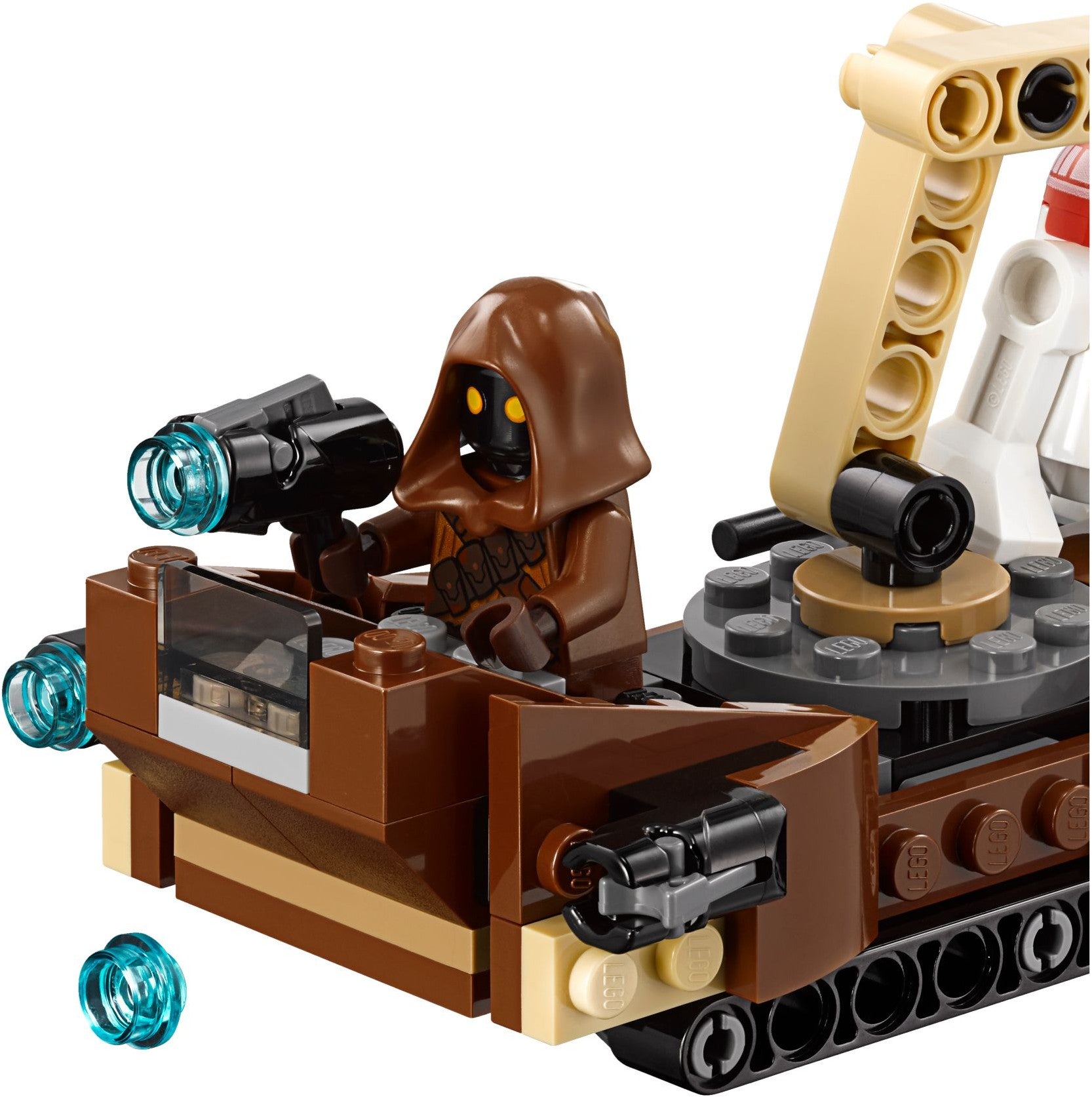 Tatooine Battle Pack 75198 | Star Wars | LEGO