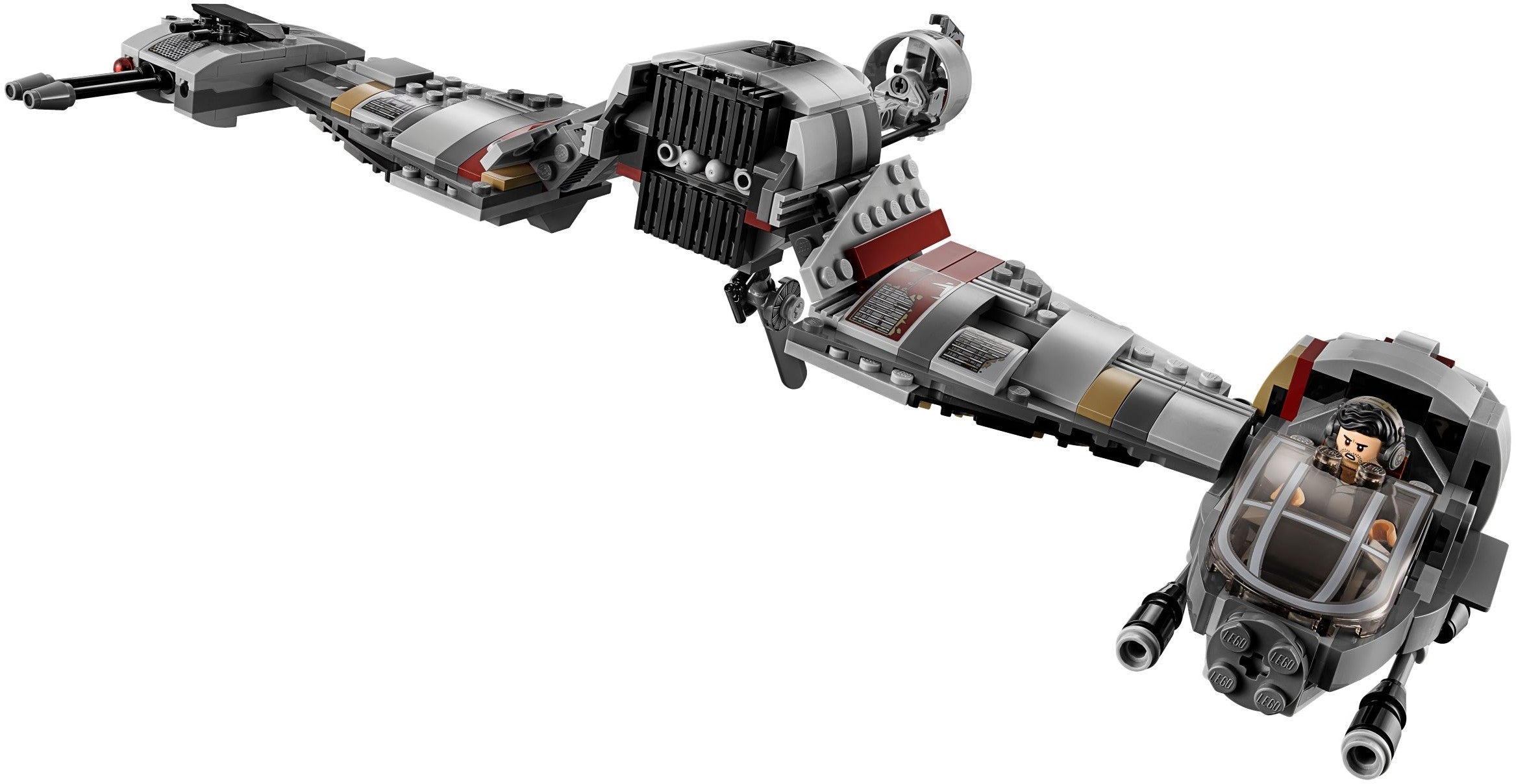 Defense of Crait 75202 | Star Wars | LEGO – image 4