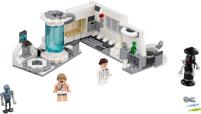 Hoth Medical Chamber 75203 | Star Wars | LEGO