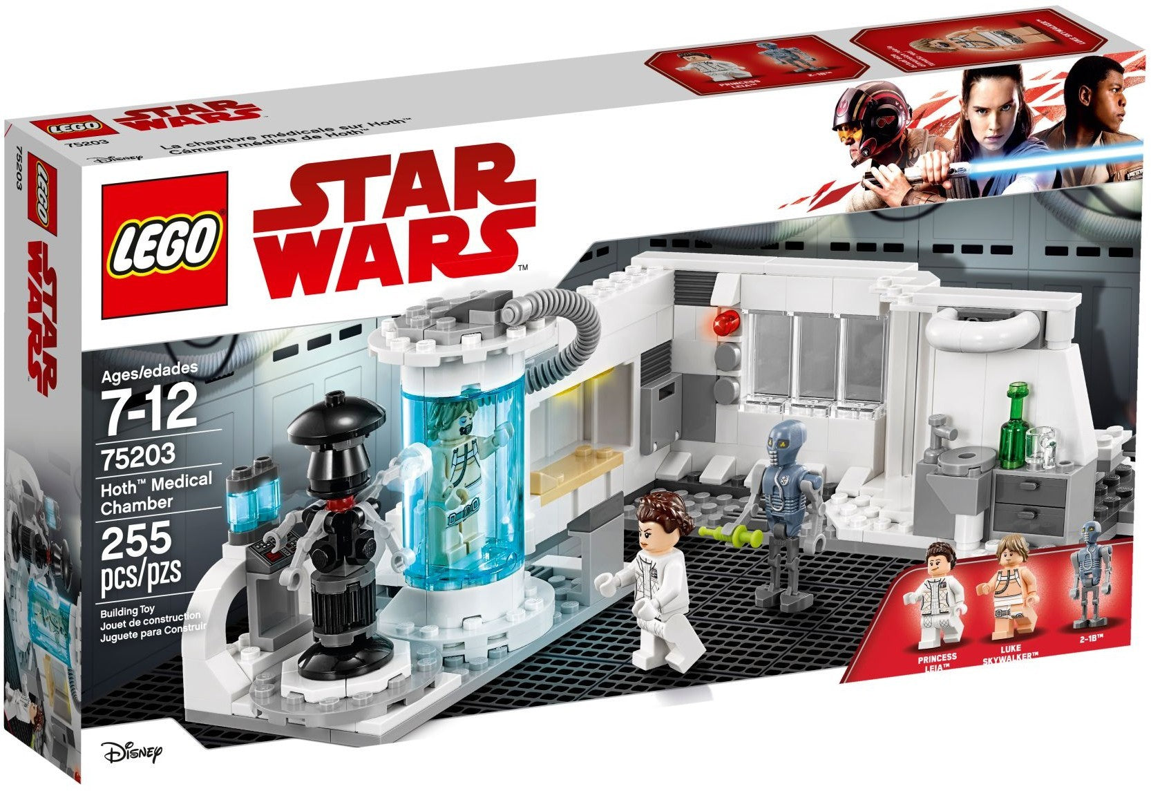 Hoth Medical Chamber 75203 | Star Wars | LEGO – image 2