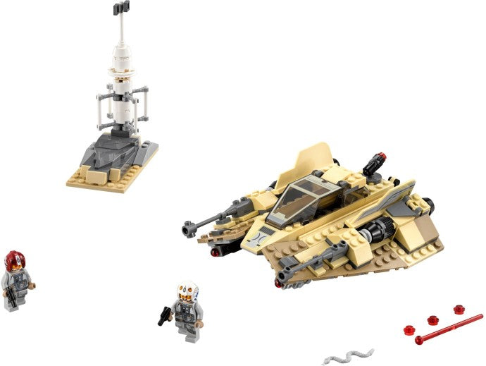 Sandspeeder 75204 | Star Wars | LEGO
