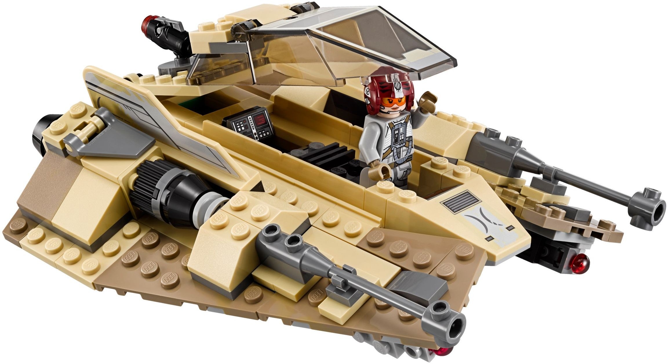 Sandspeeder 75204 | Star Wars | LEGO – image 4