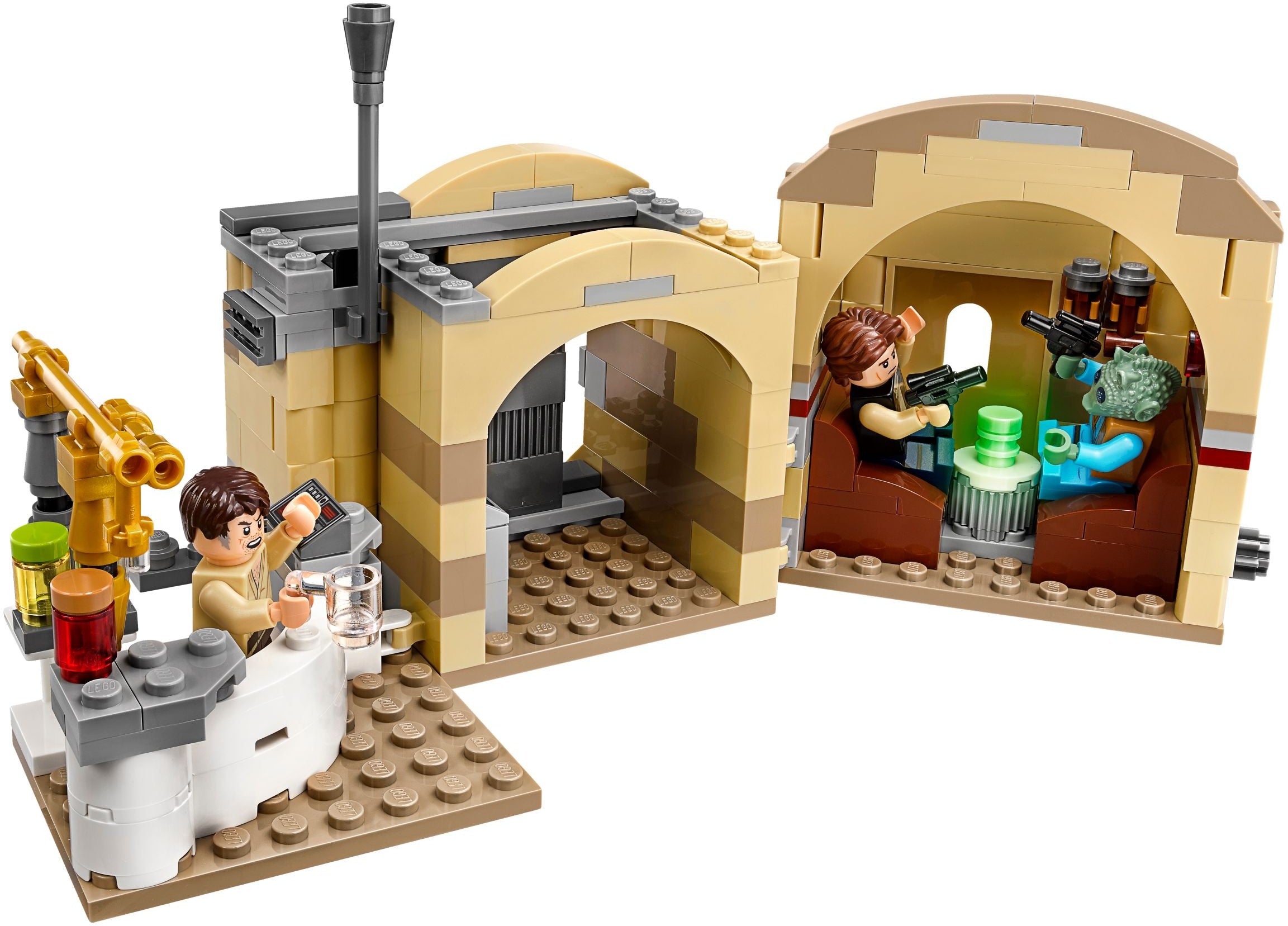 Mos Eisley Cantina 75205 | Star Wars | LEGO – image 6