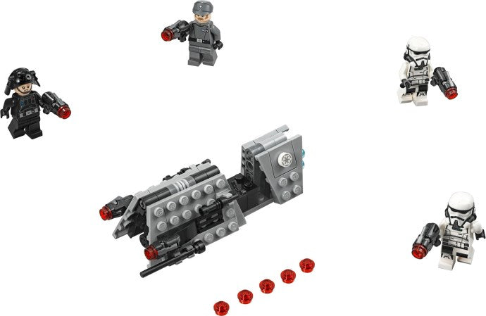 Imperial Patrol Battle Pack 75207 | Star Wars | LEGO