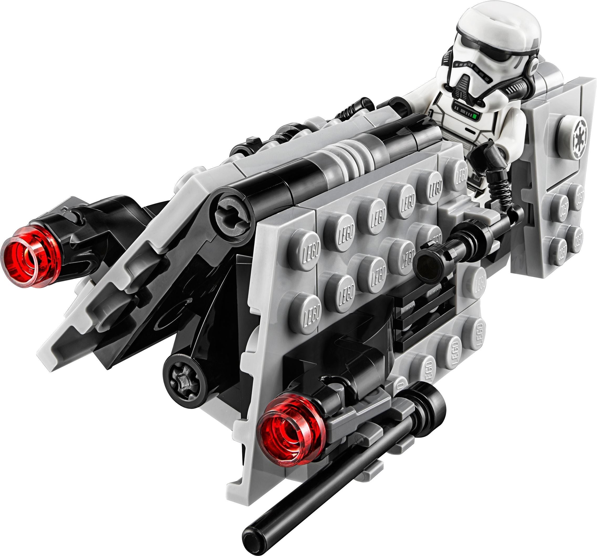 Imperial Patrol Battle Pack 75207 | Star Wars | LEGO – image 3