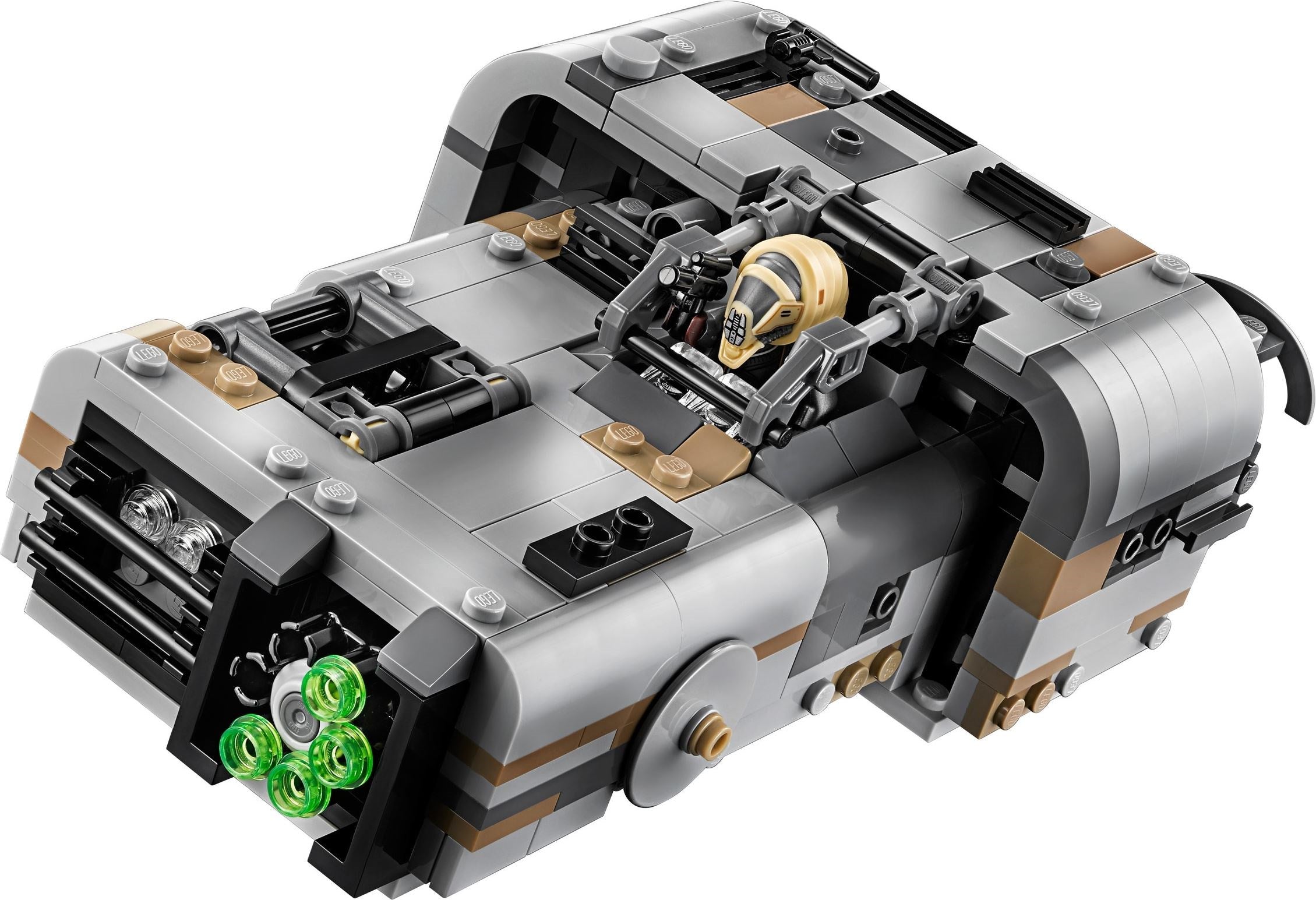 Moloch's Landspeeder 75210 | Star Wars | LEGO – image 3