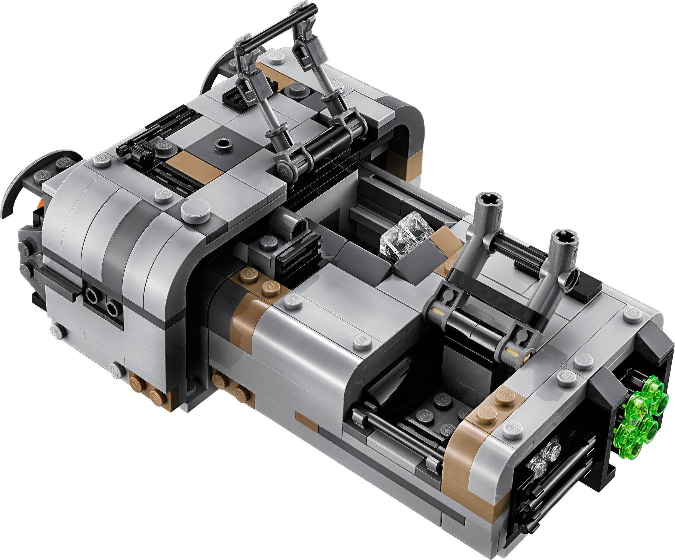 Moloch's Landspeeder 75210 | Star Wars | LEGO – image 4