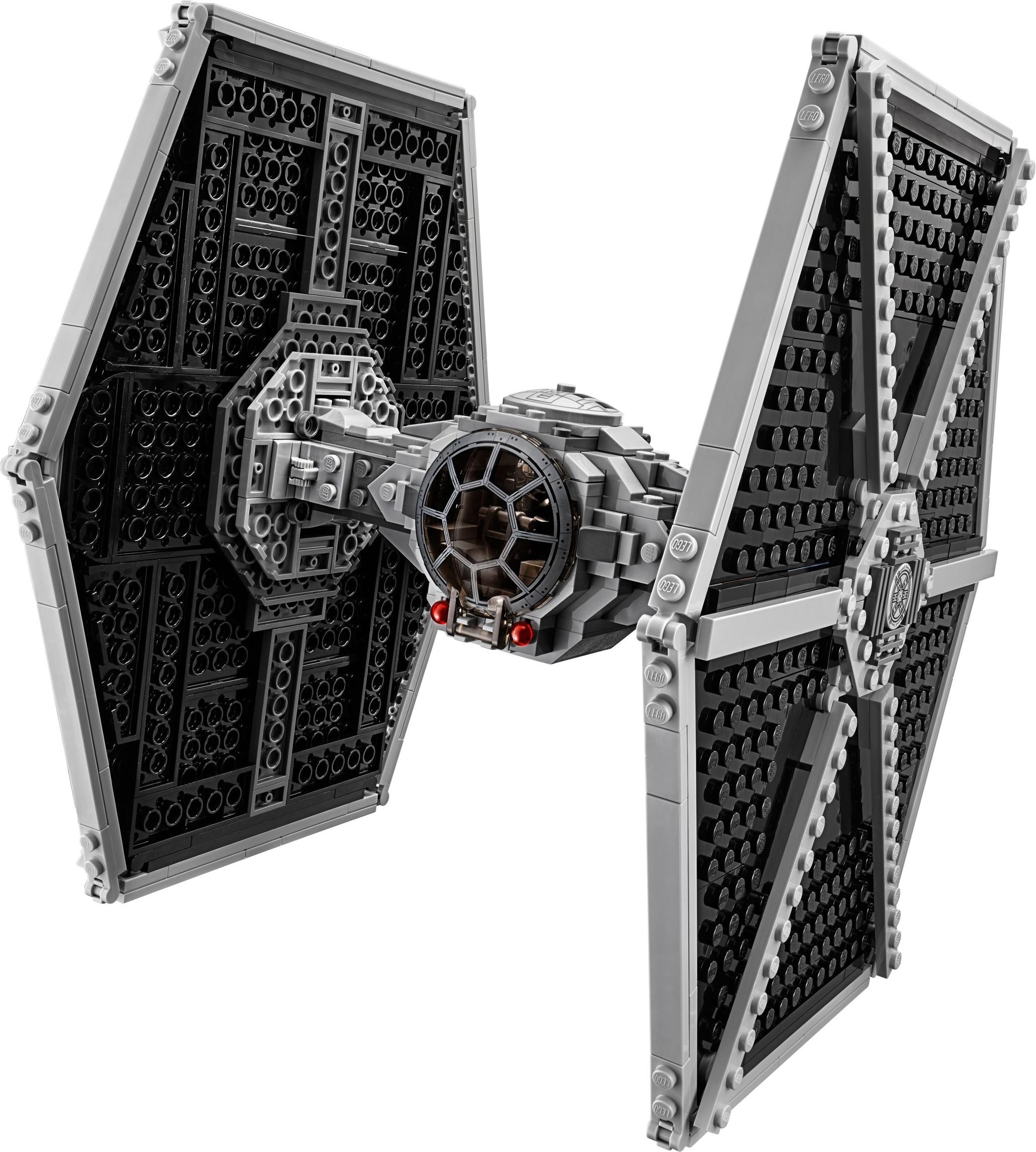 Imperial TIE Fighter 75211 | Star Wars | LEGO – image 3