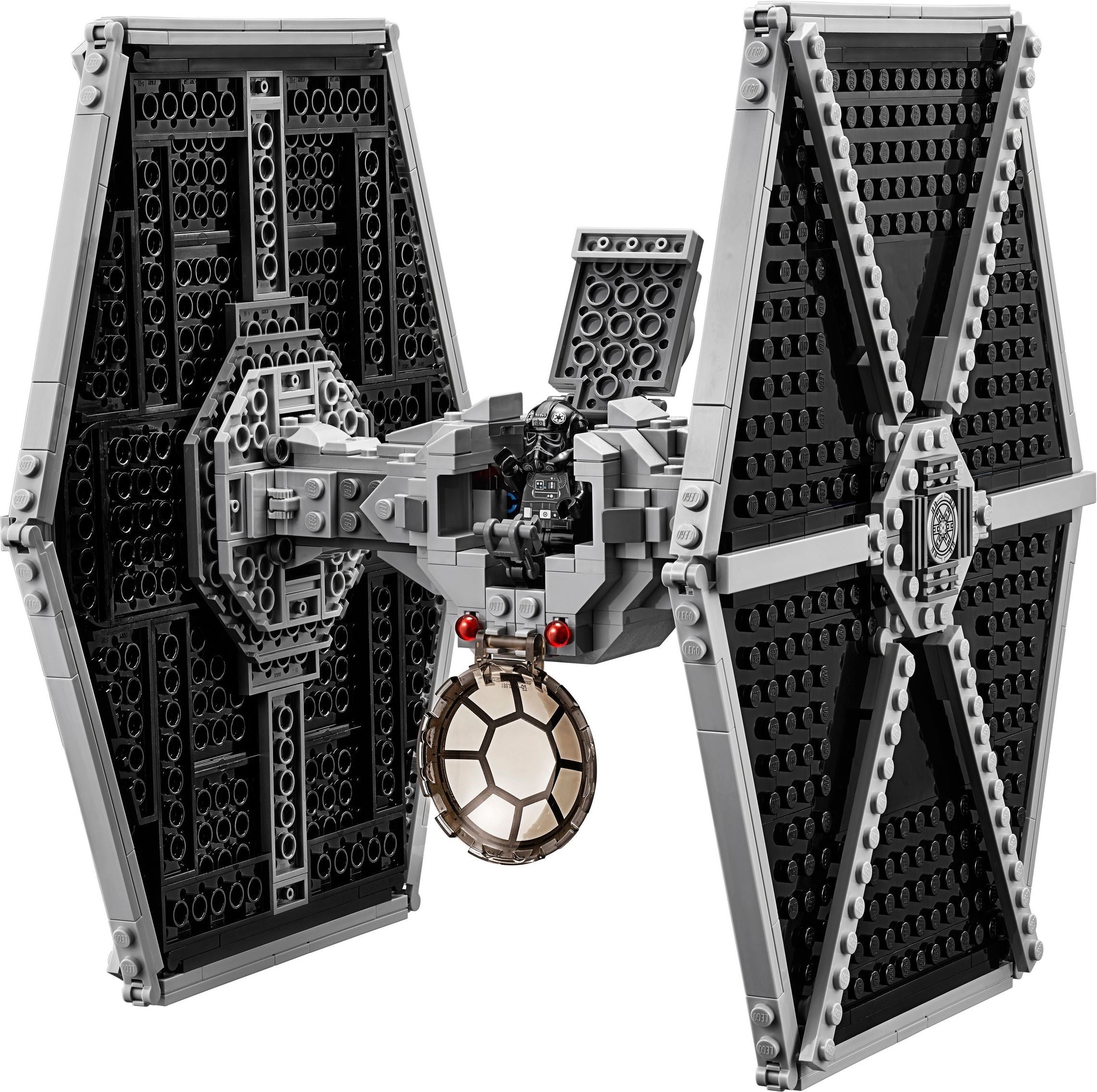 Imperial TIE Fighter 75211 | Star Wars | LEGO – image 4