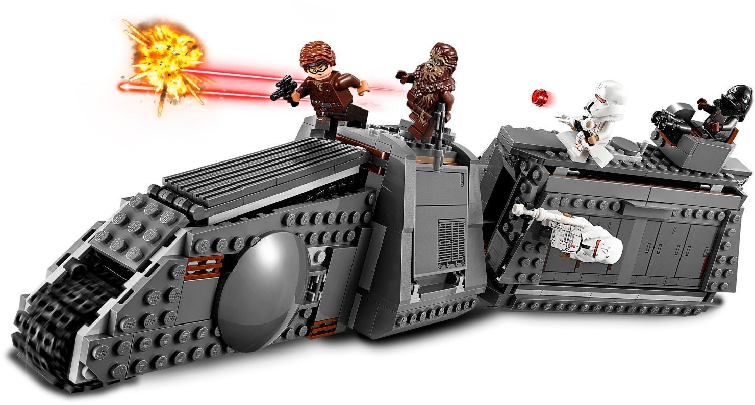 Imperial Conveyex Transport 75217 | Star Wars | LEGO