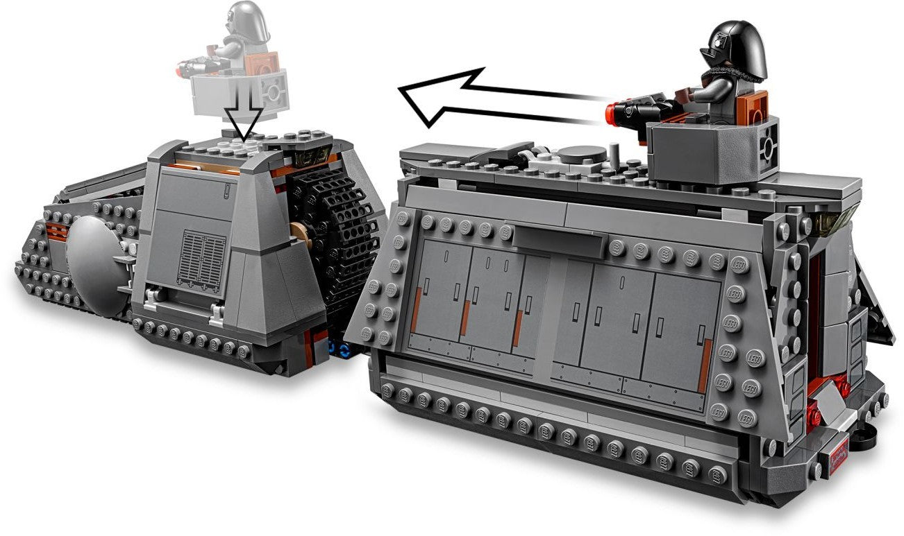 Imperial Conveyex Transport 75217 | Star Wars | LEGO
