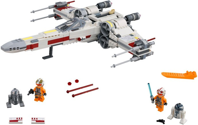 X-wing Starfighter 75218 | Star Wars | LEGO