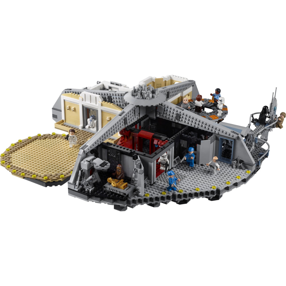 Betrayal at Cloud City 75222 | Star Wars | LEGO