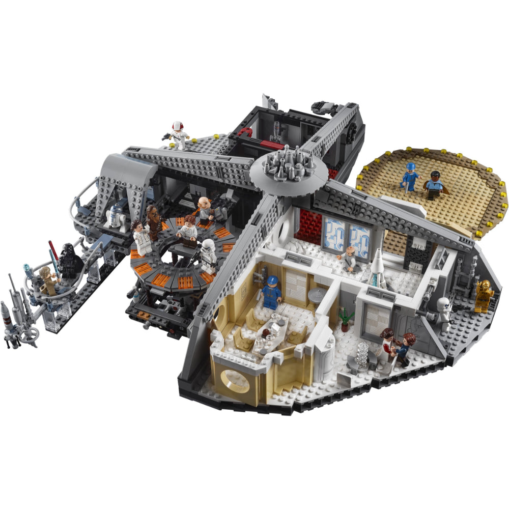 Betrayal at Cloud City 75222 | Star Wars | LEGO