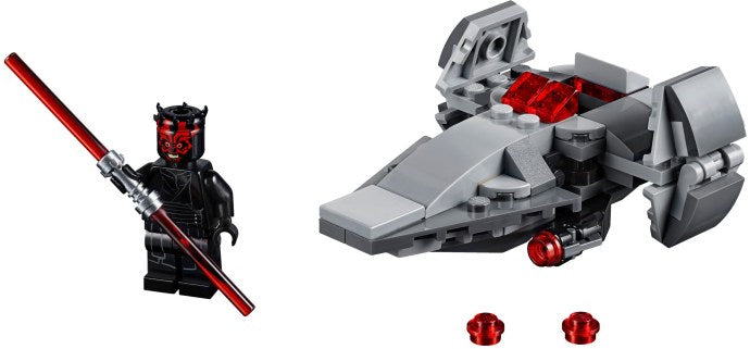 Sith Infiltrator Microfighter 75224 | Star Wars | LEGO