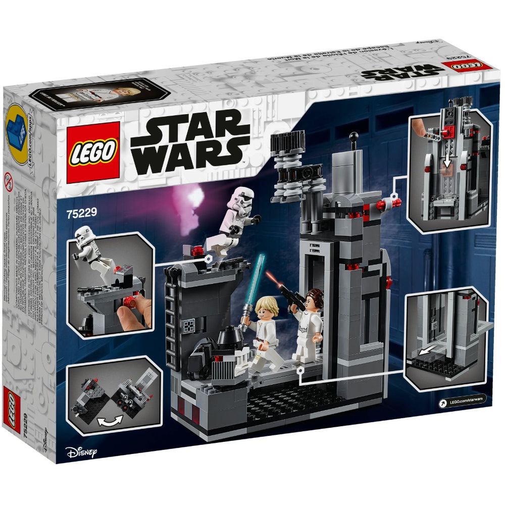 Death Star Escape 75229 | Star Wars | LEGO
