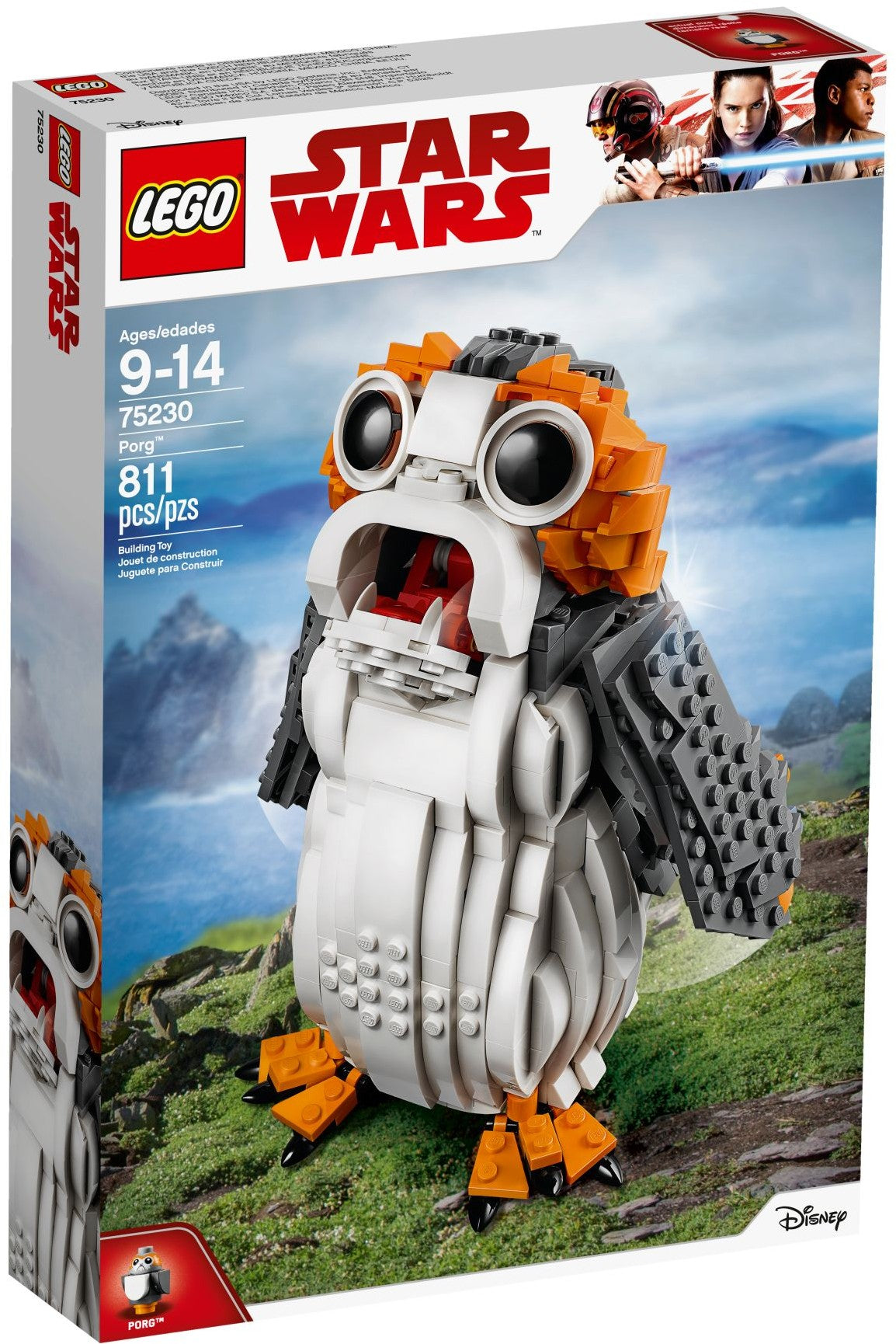 Porg 75230 | Star Wars | LEGO – image 2