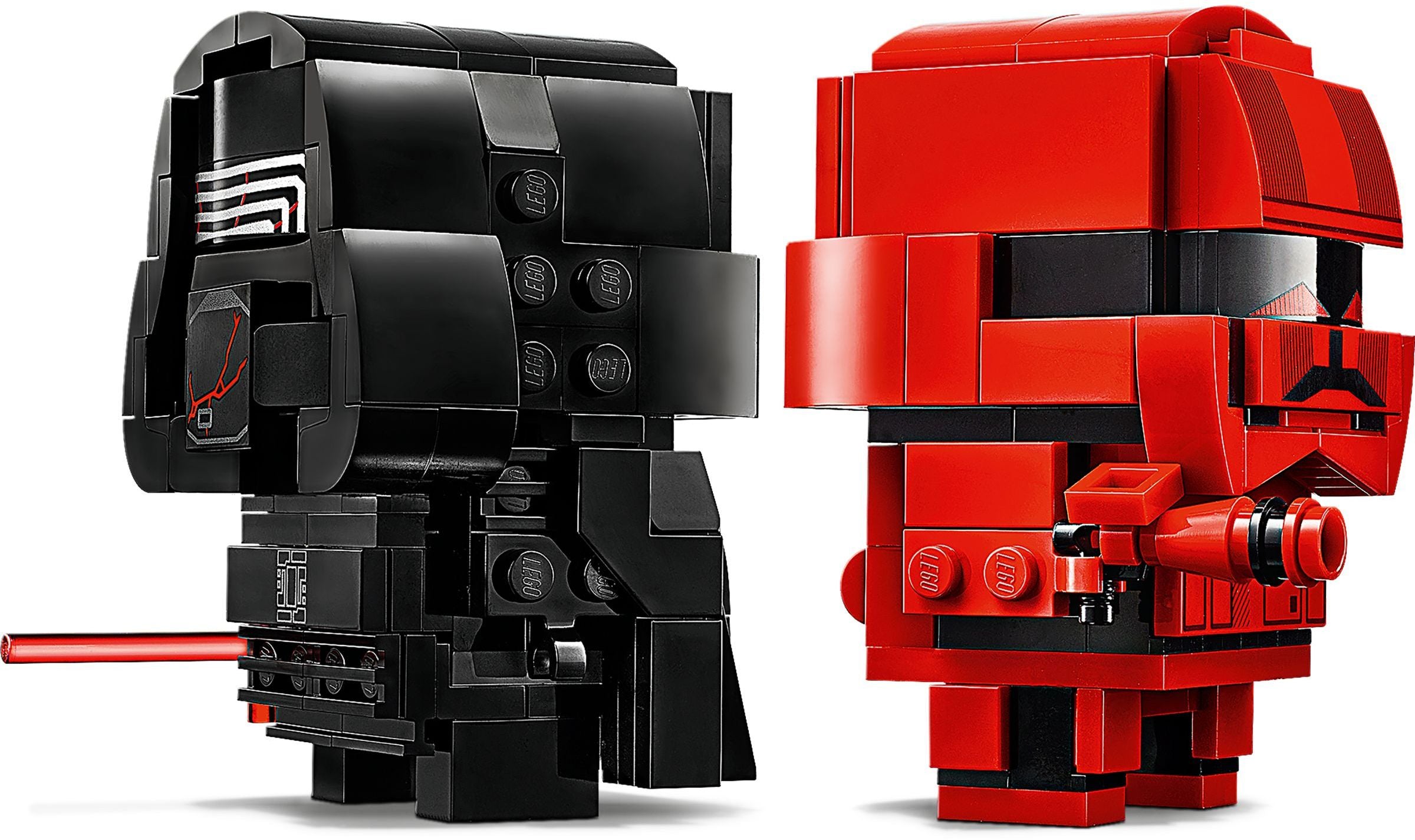 Kylo Ren & Sith Trooper 75232 | BrickHeadz | LEGO – image 4