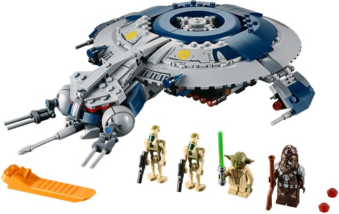 Droid Gunship 75233 | Star Wars | LEGO