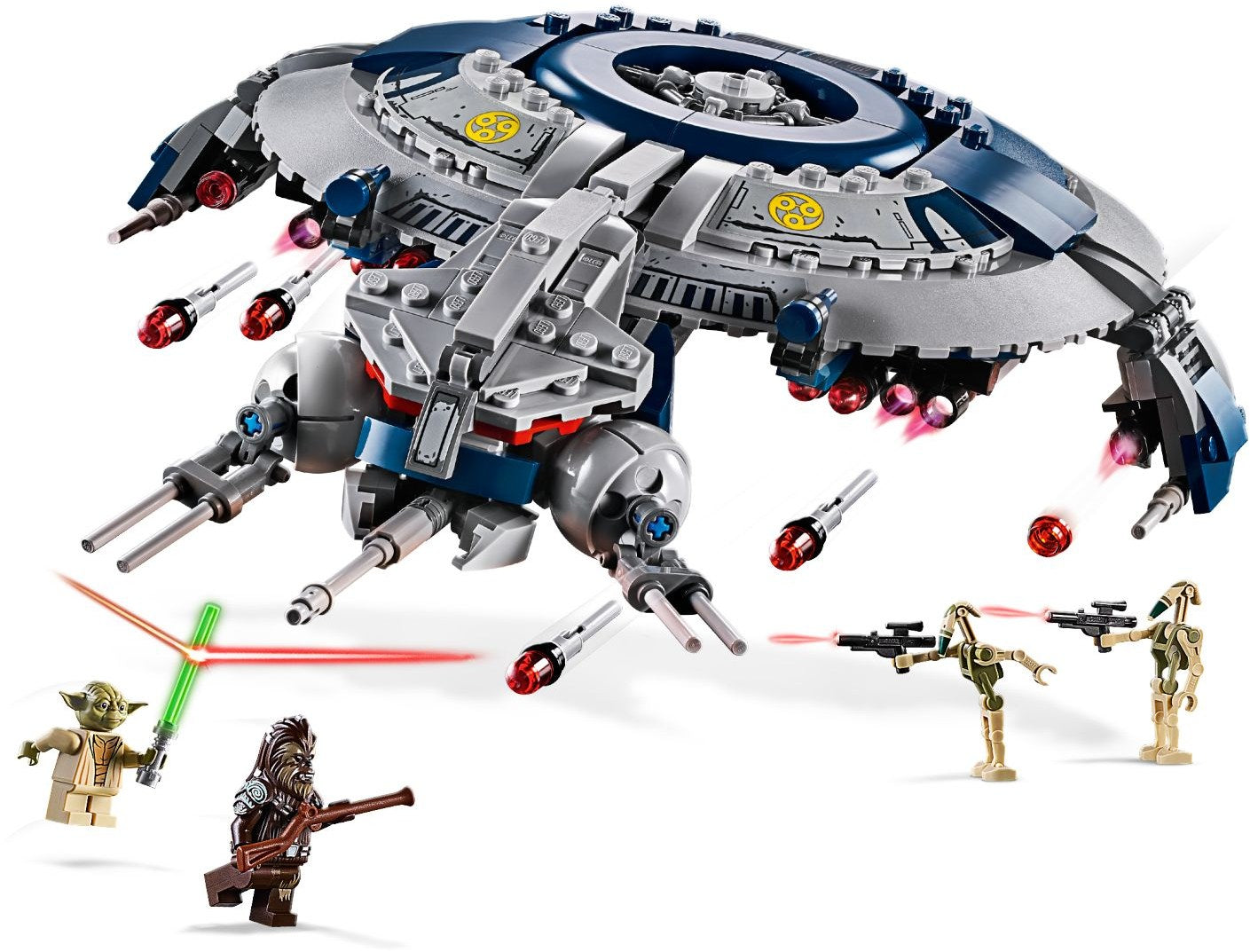 Droid Gunship 75233 | Star Wars | LEGO – image 3