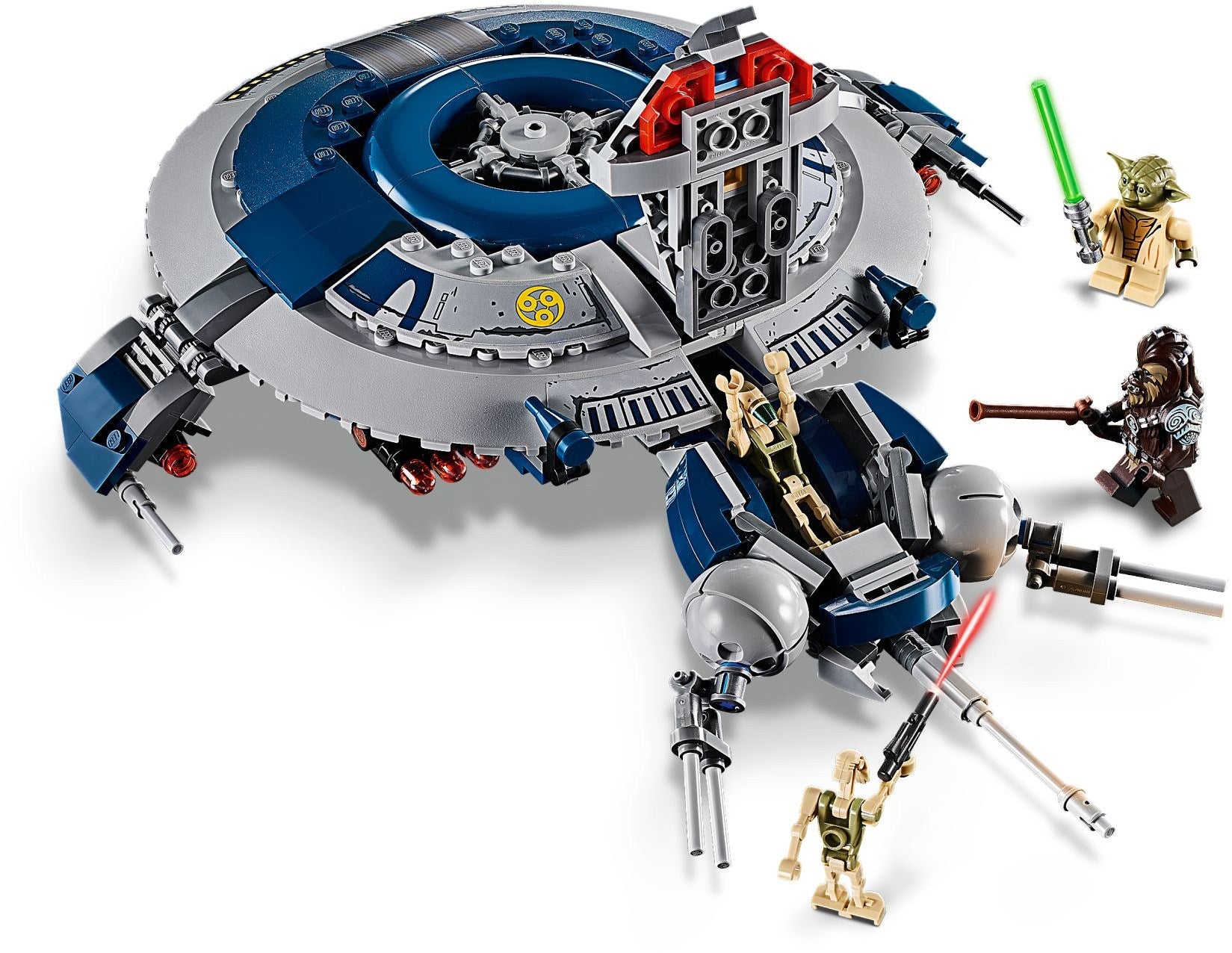 Droid Gunship 75233 | Star Wars | LEGO – image 4