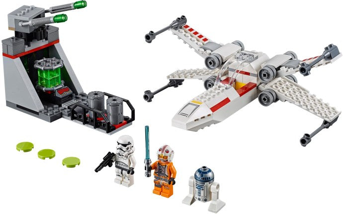 X-wing Starfighter Trench Run 75235 | Star Wars | LEGO