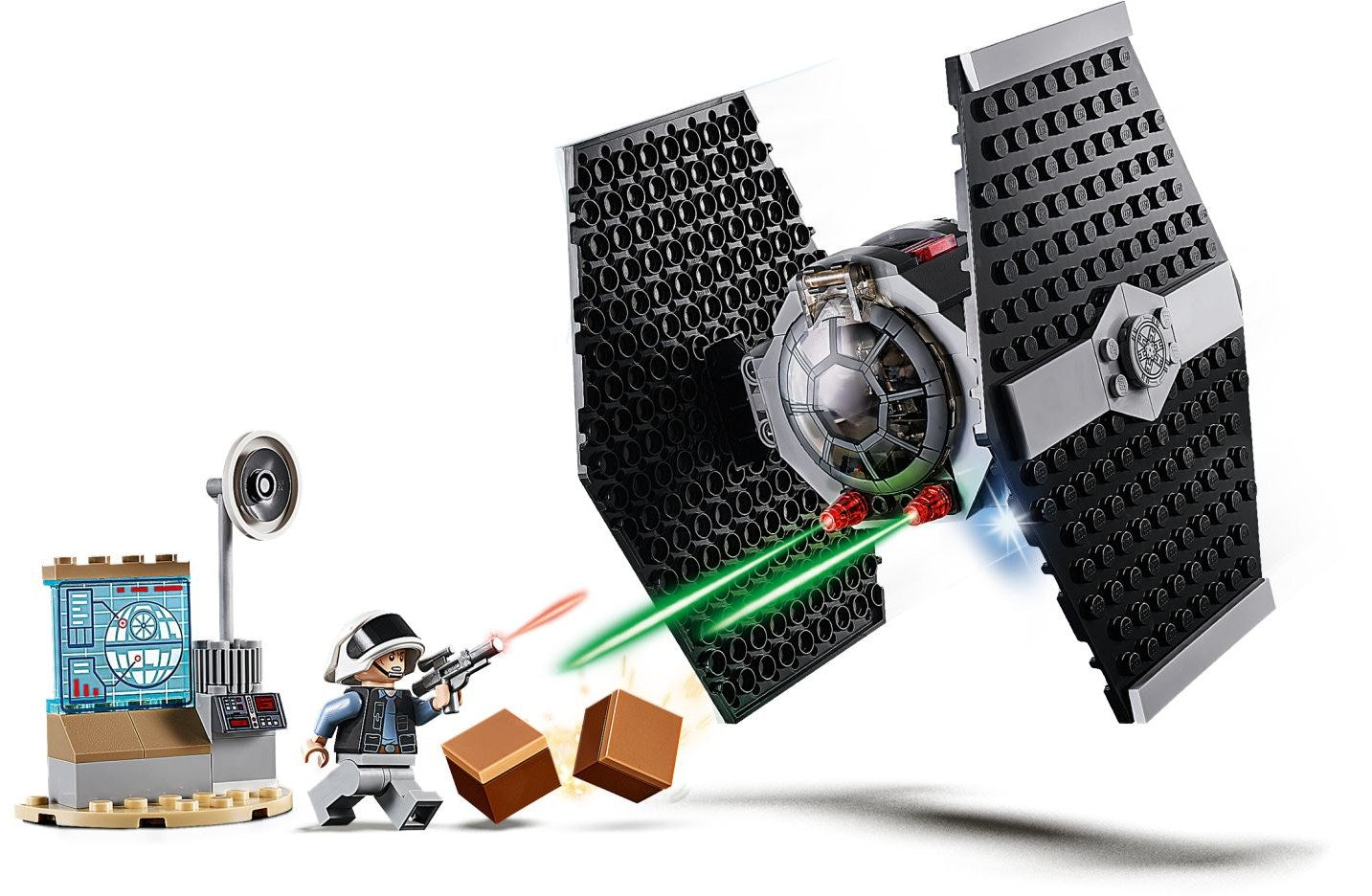 TIE Fighter Attack 75237 | Star Wars | LEGO – image 3