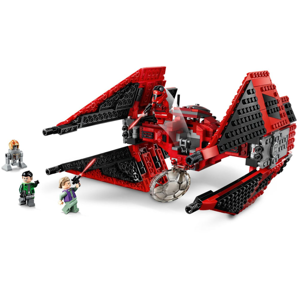 Major Vonreg's TIE Fighter 75240 | Star Wars | LEGO