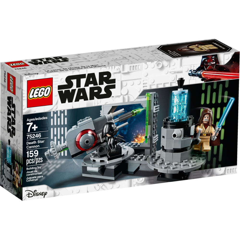 Death Star Cannon 75246 | Star Wars | LEGO