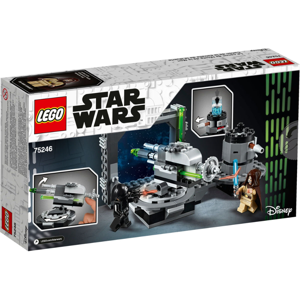 Death Star Cannon 75246 | Star Wars | LEGO