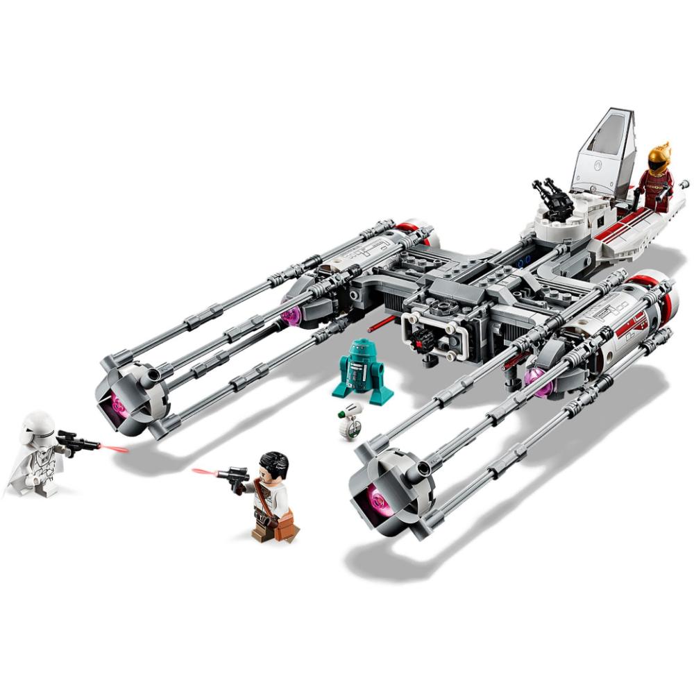 Resistance Y-wing Starfighter 75249 | Star Wars | LEGO