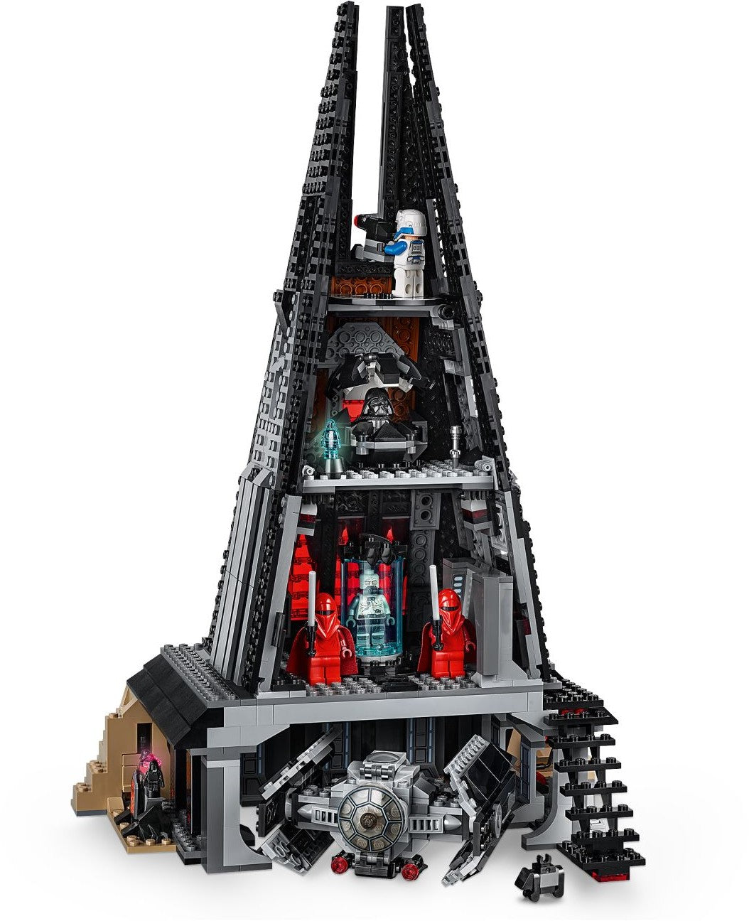Darth Vader's Castle 75251 | Star Wars | LEGO