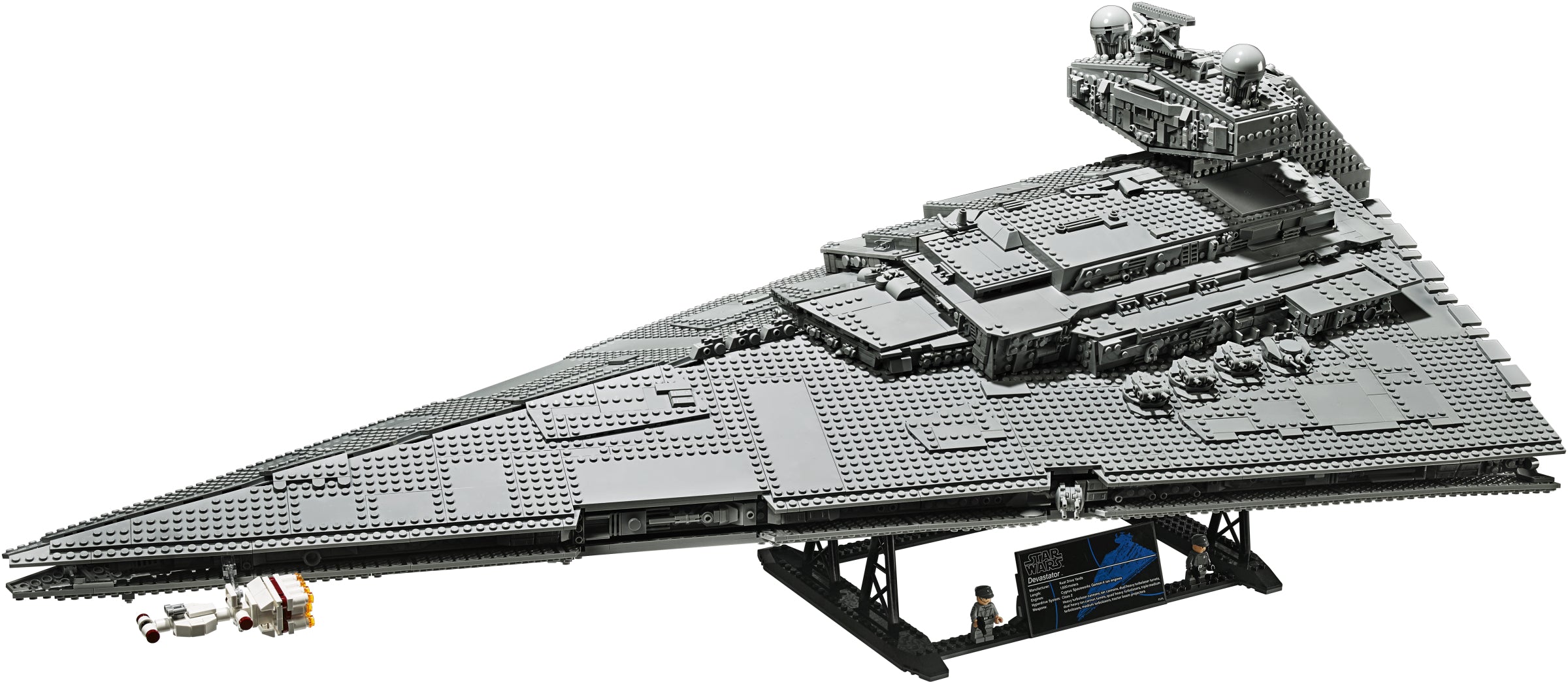 Imperial Star Destroyer 75252 | Star Wars | LEGO