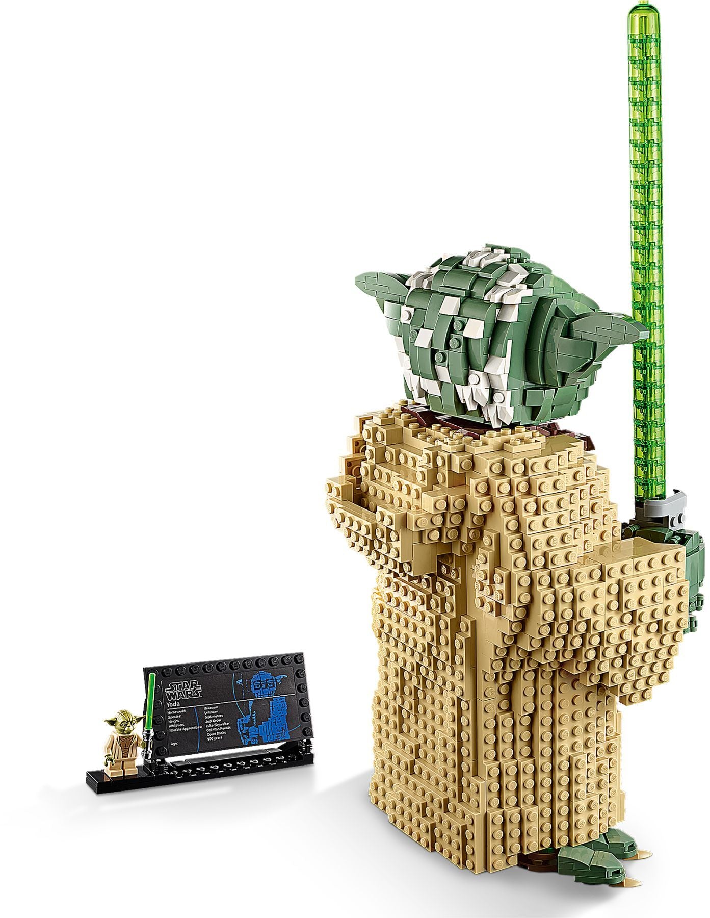 Yoda 75255 | Star Wars | LEGO – image 4