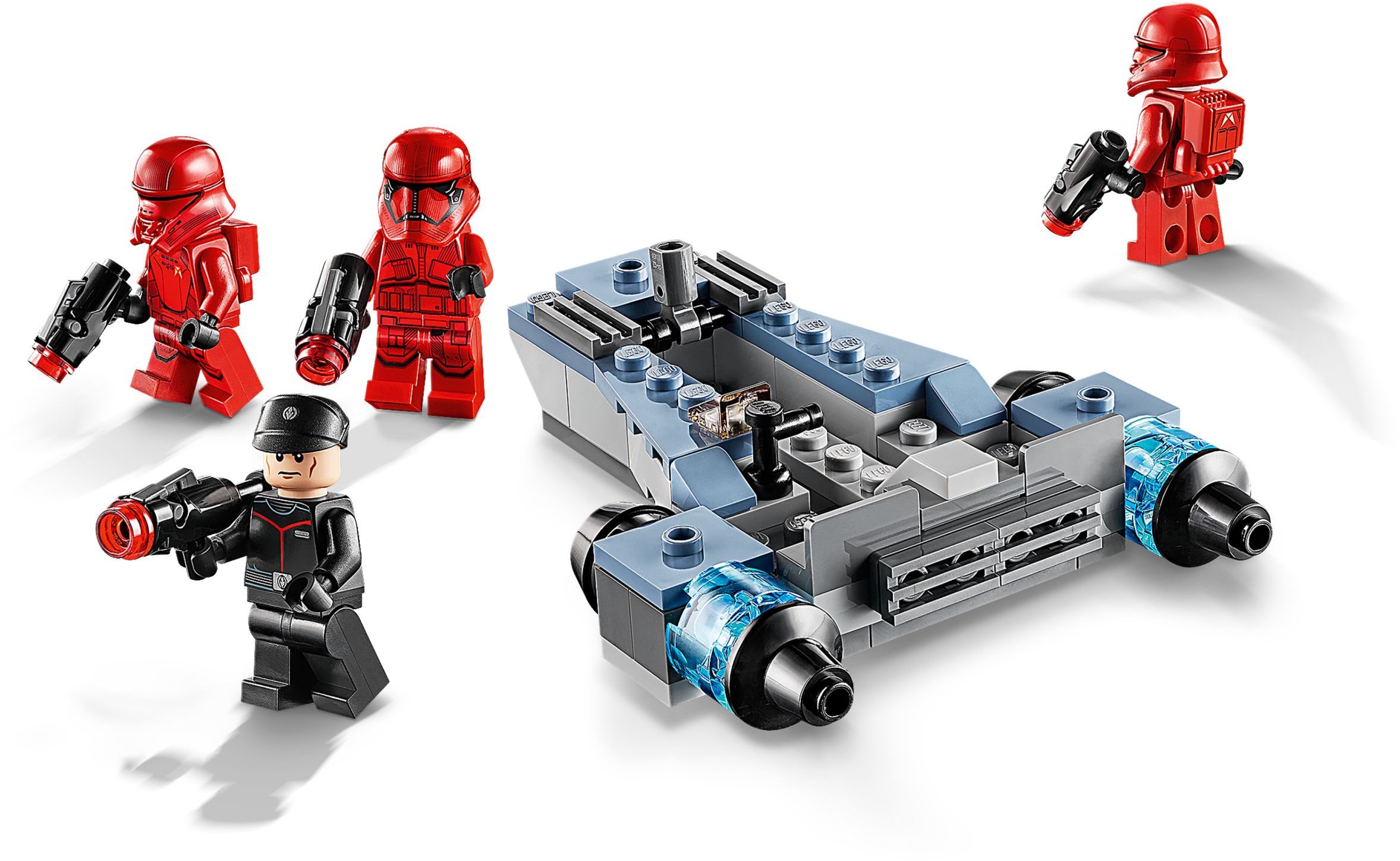 Sith Troopers Battle Pack 75266 | Star Wars | LEGO