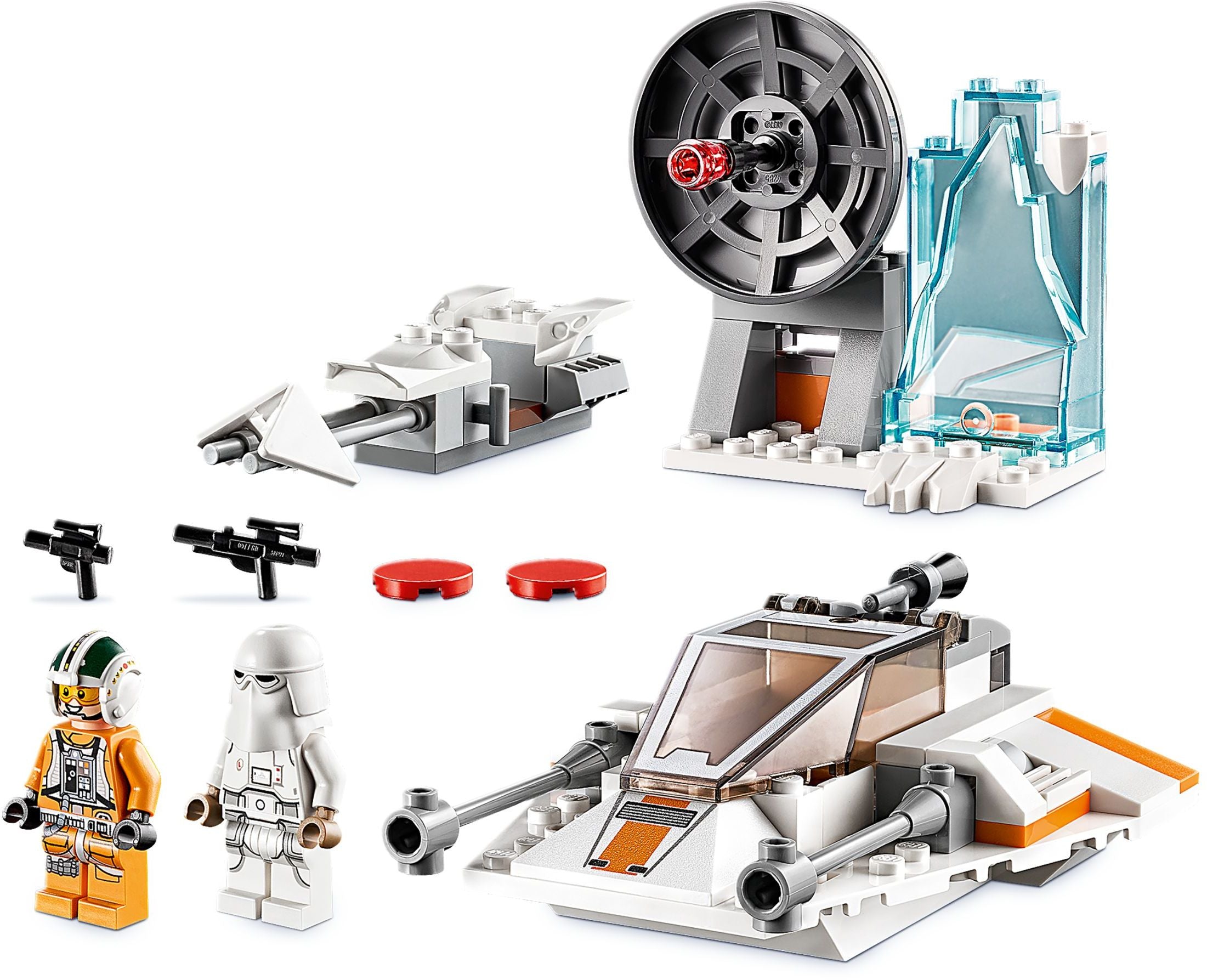 Snowspeeder 75268 | Star Wars | LEGO