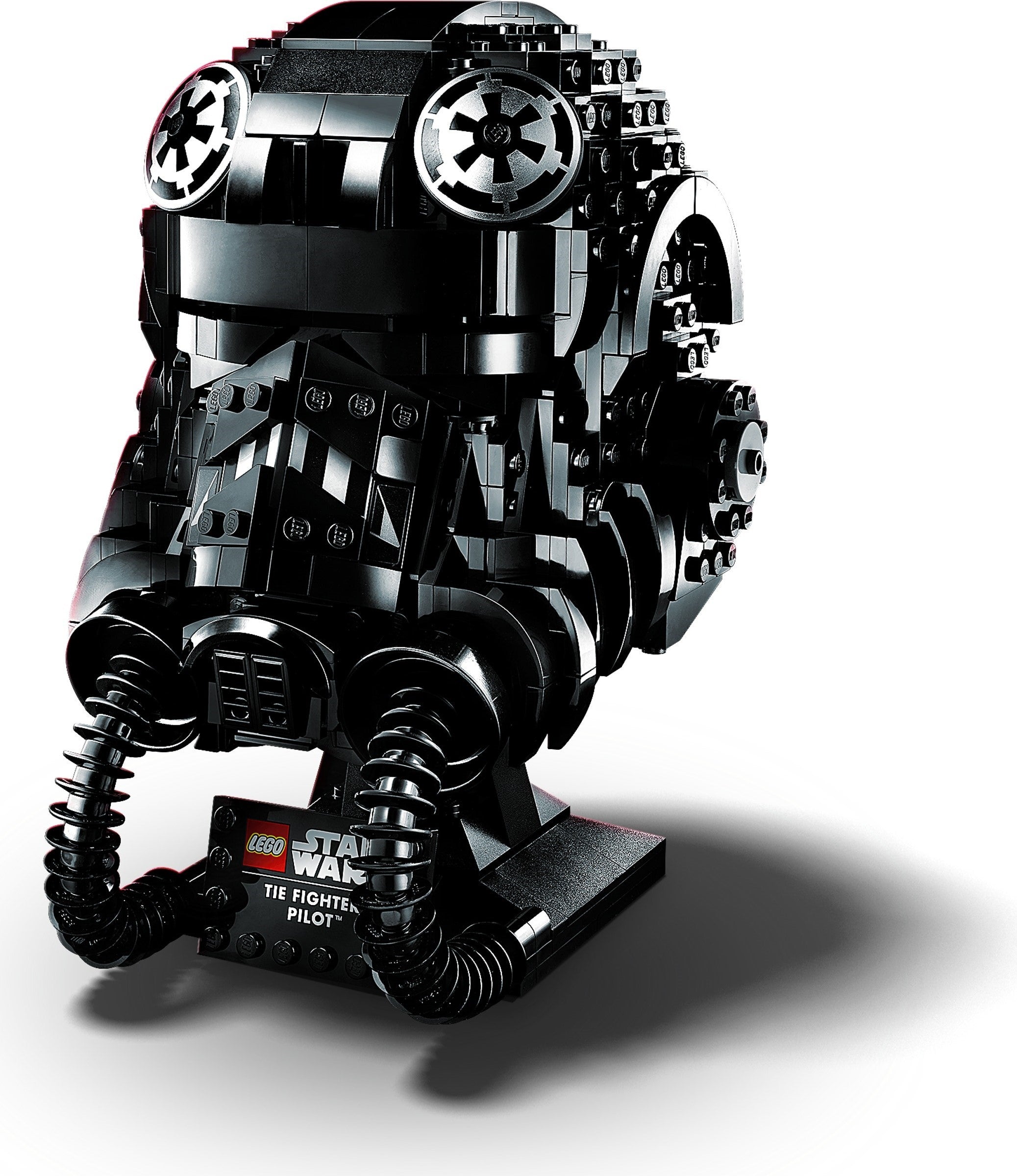TIE Fighter Helmet 752764| Star Wars | LEGO