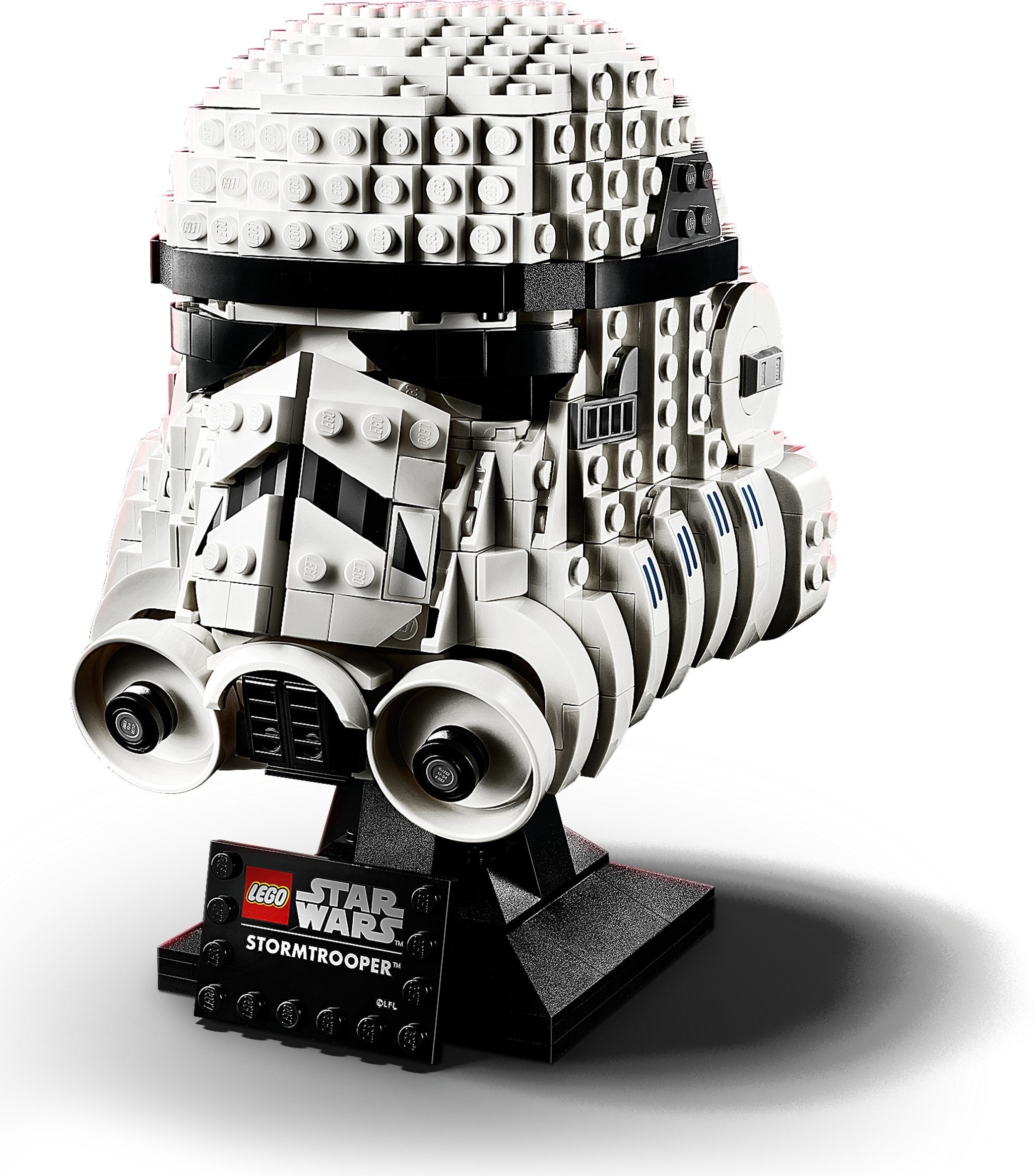 Stormtrooper Helmet 75276 | Star Wars | LEGO