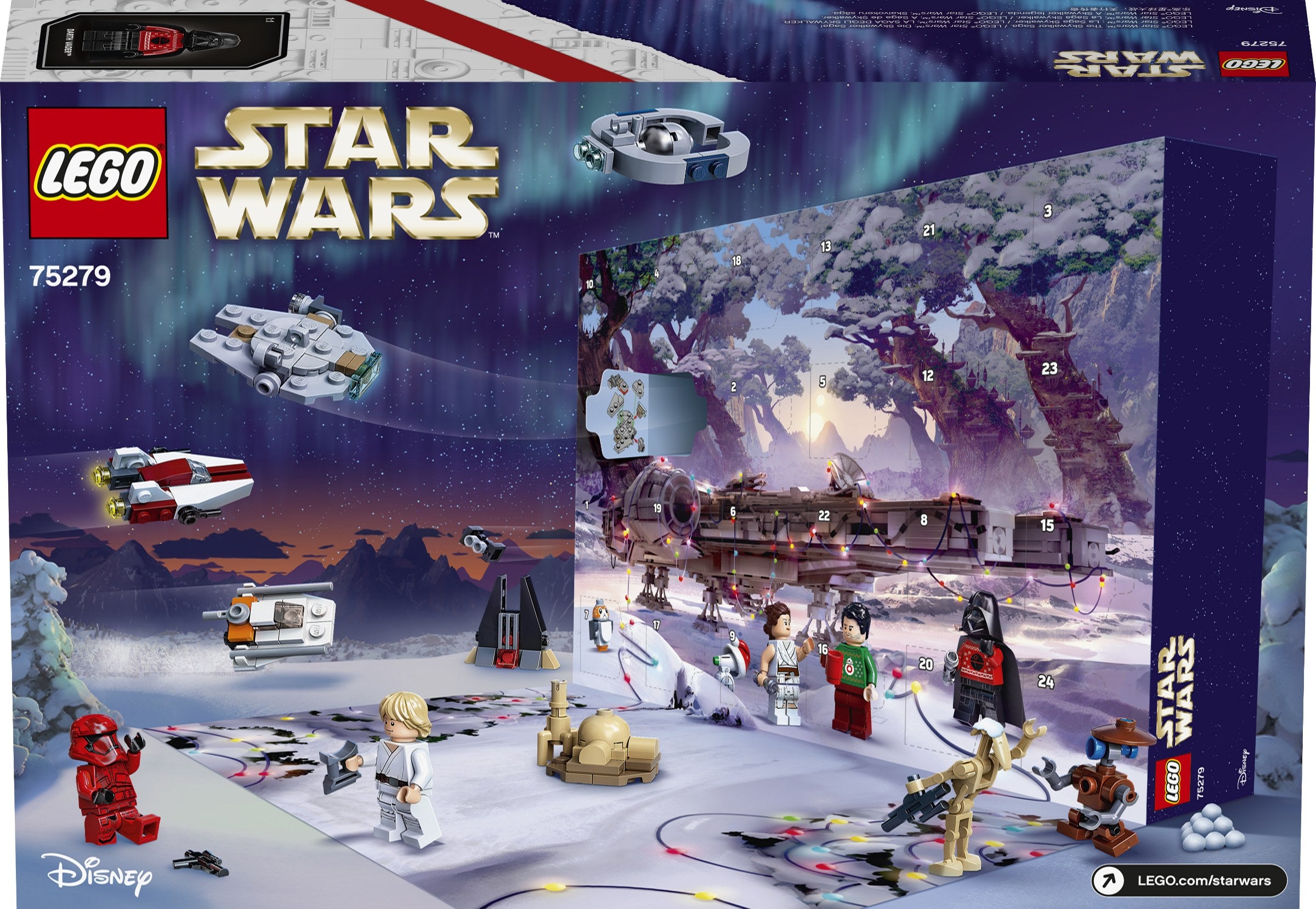 LEGO Star Wars Advent Calendar 75279 | Star Wars | LEGO – image 15