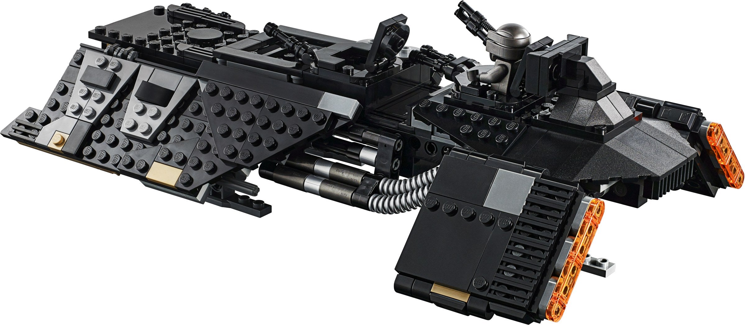 Knights of Ren Transport Ship 75284 | Star Wars | LEGO