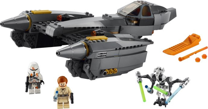 General Grievous's Starfighter 75286 | Star Wars | LEGO