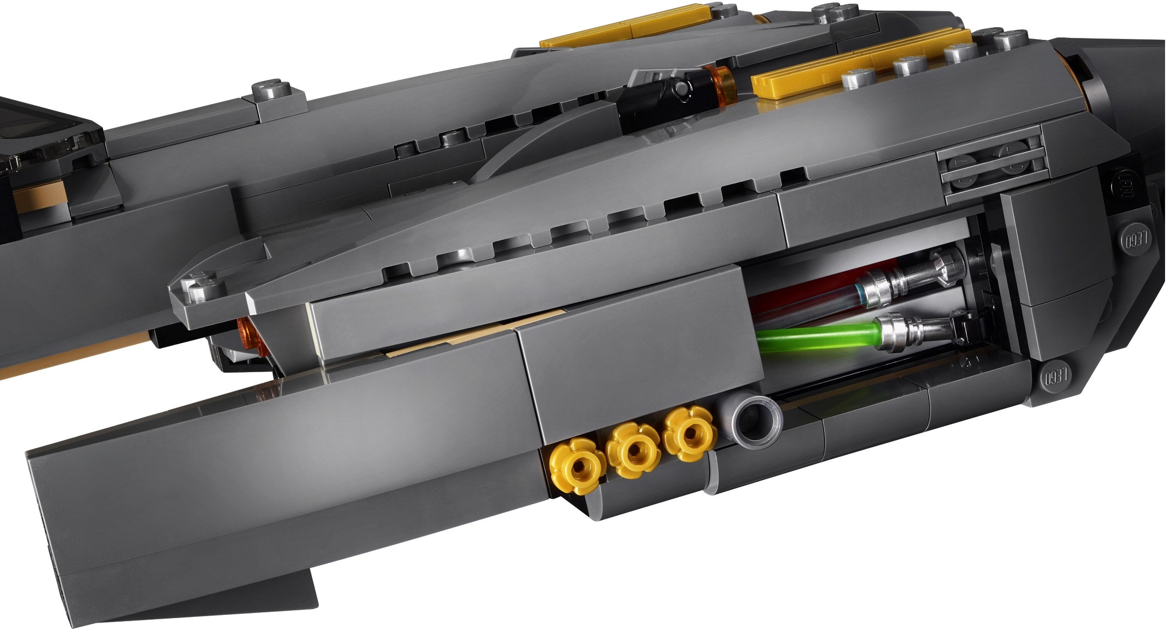 General Grievous's Starfighter 75286 | Star Wars | LEGO – image 8