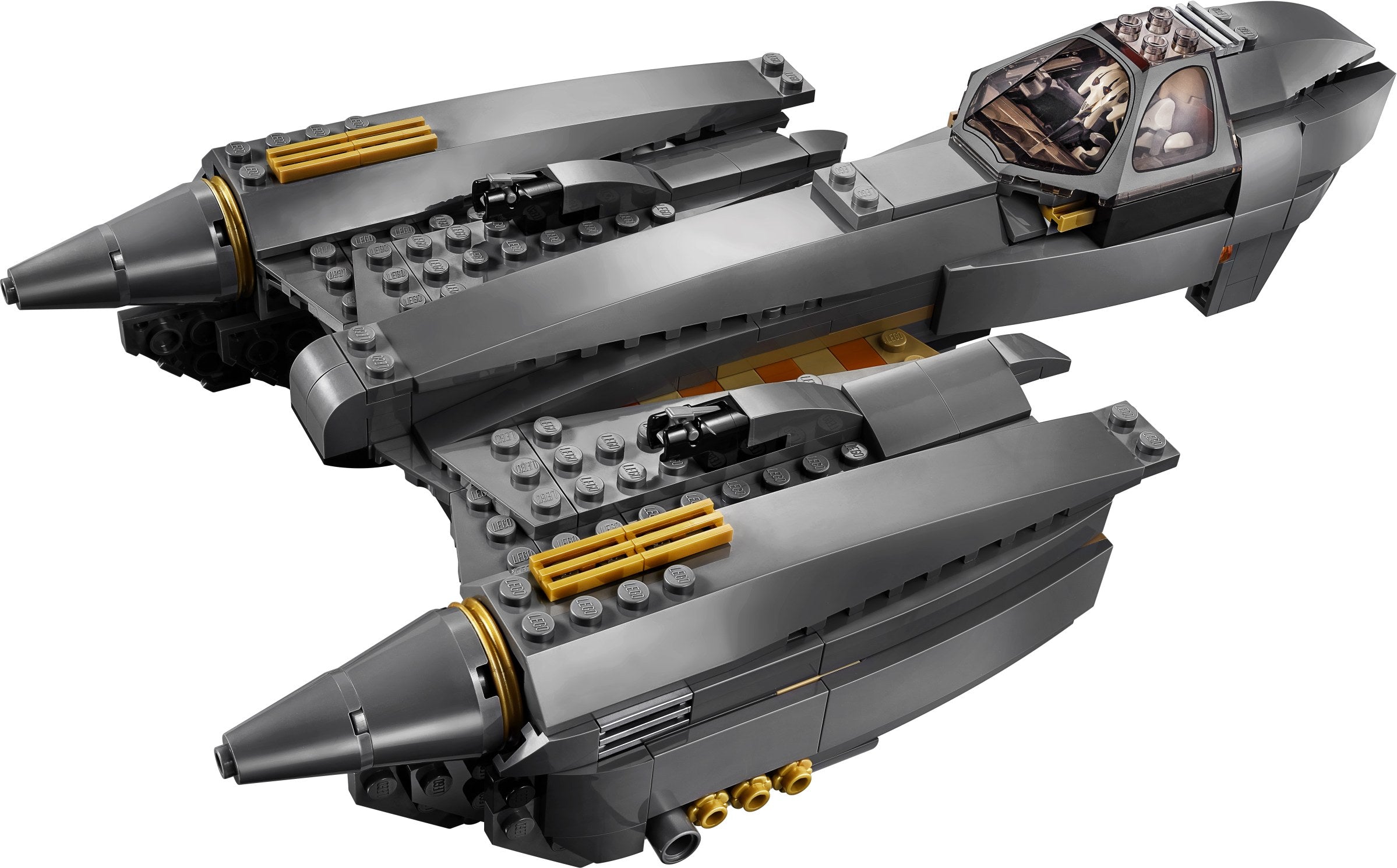 General Grievous's Starfighter 75286 | Star Wars | LEGO – image 11
