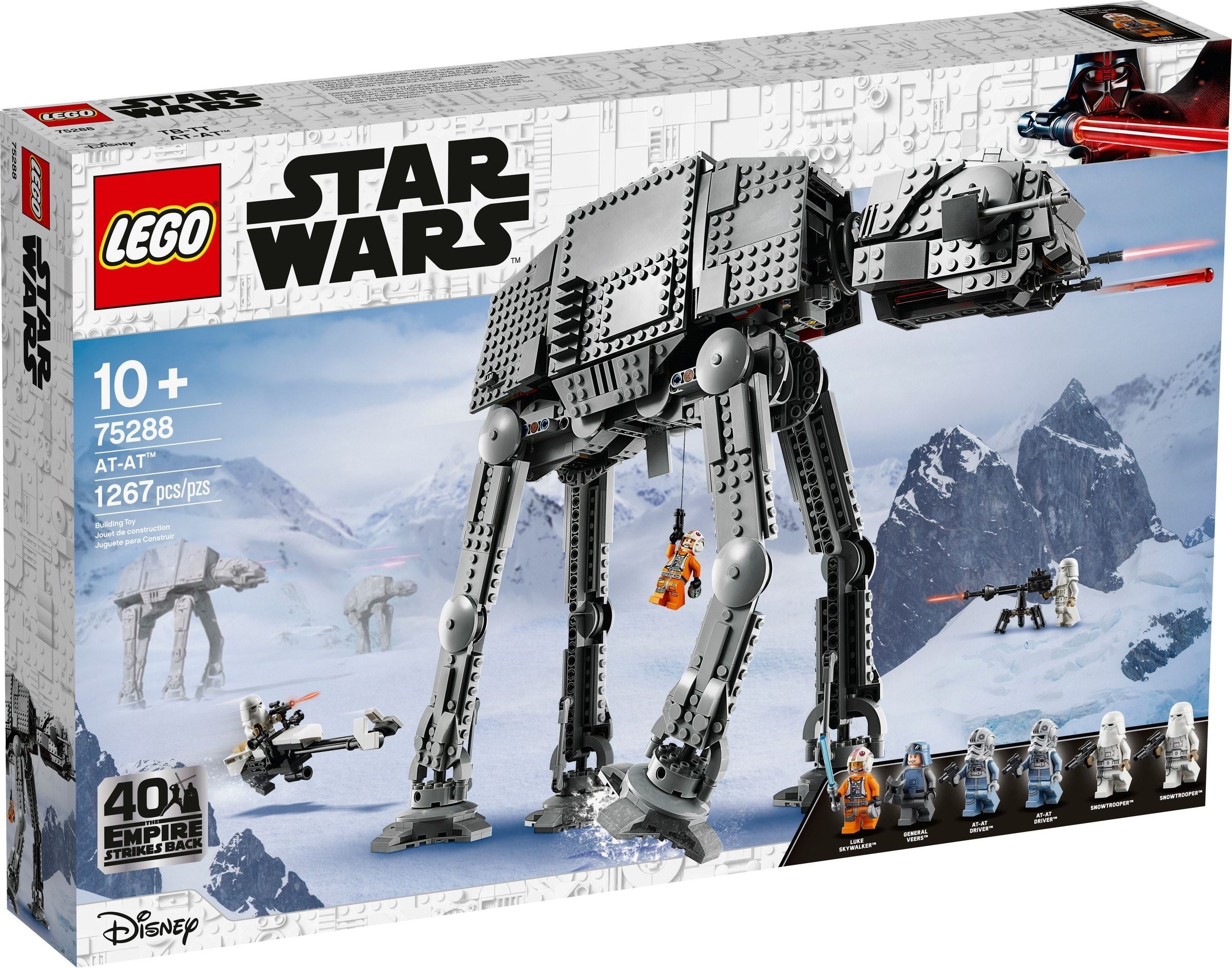 AT-AT 75288 | Star Wars | LEGO – image 3