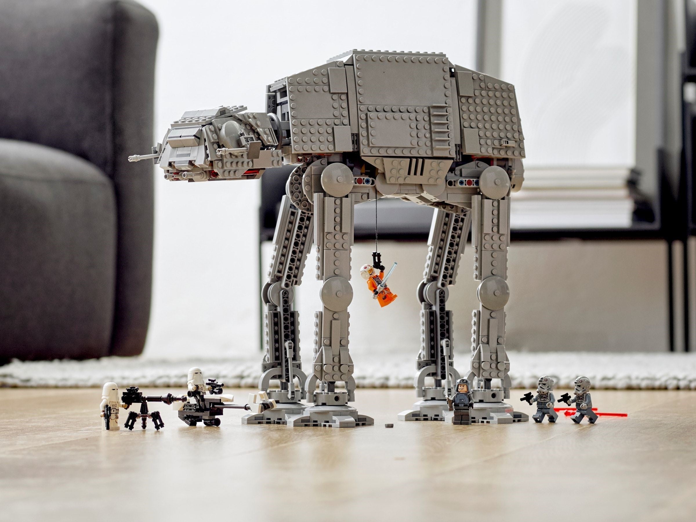 AT-AT 75288 | Star Wars | LEGO – image 4