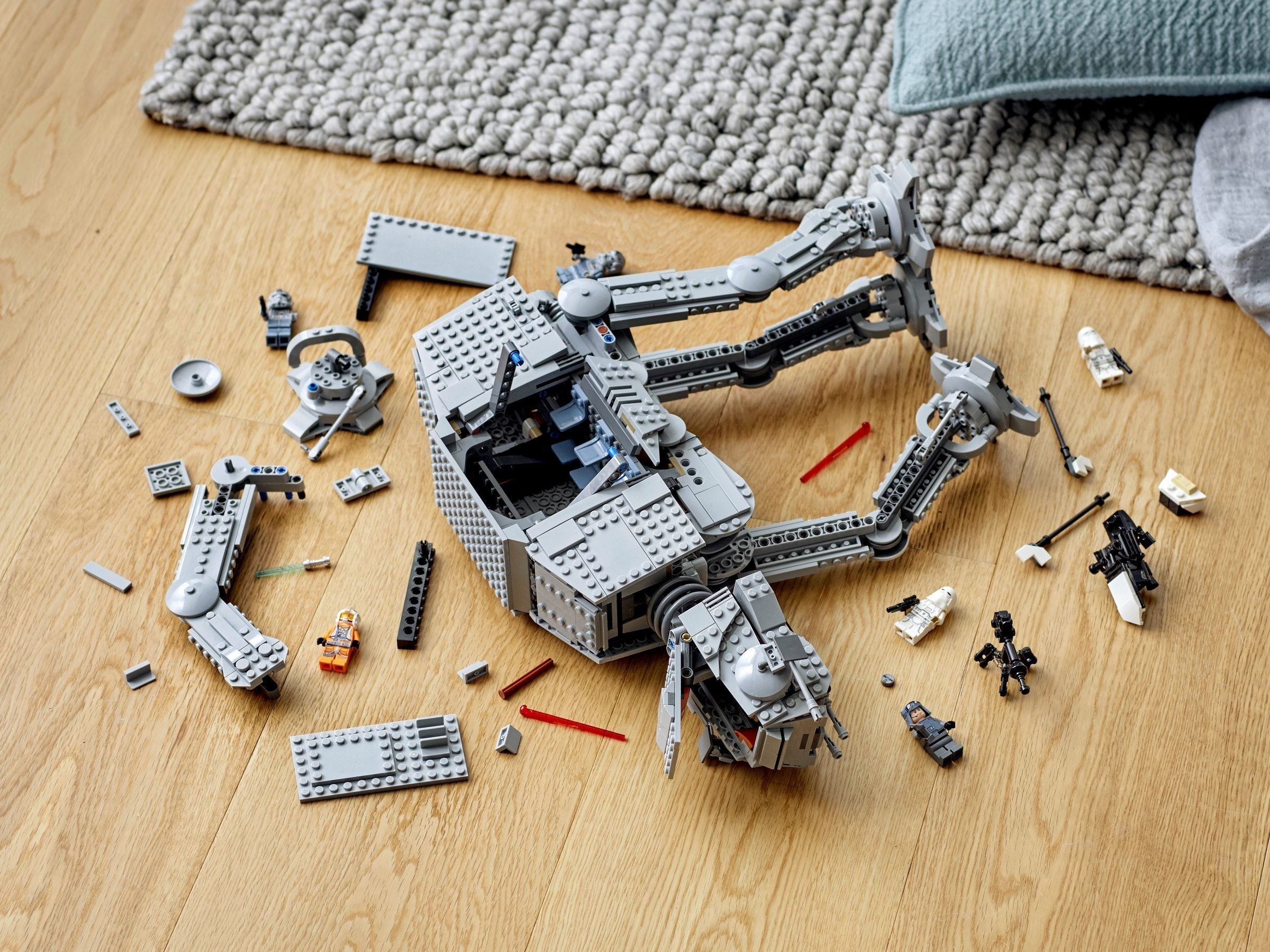 AT-AT 75288 | Star Wars | LEGO – image 13