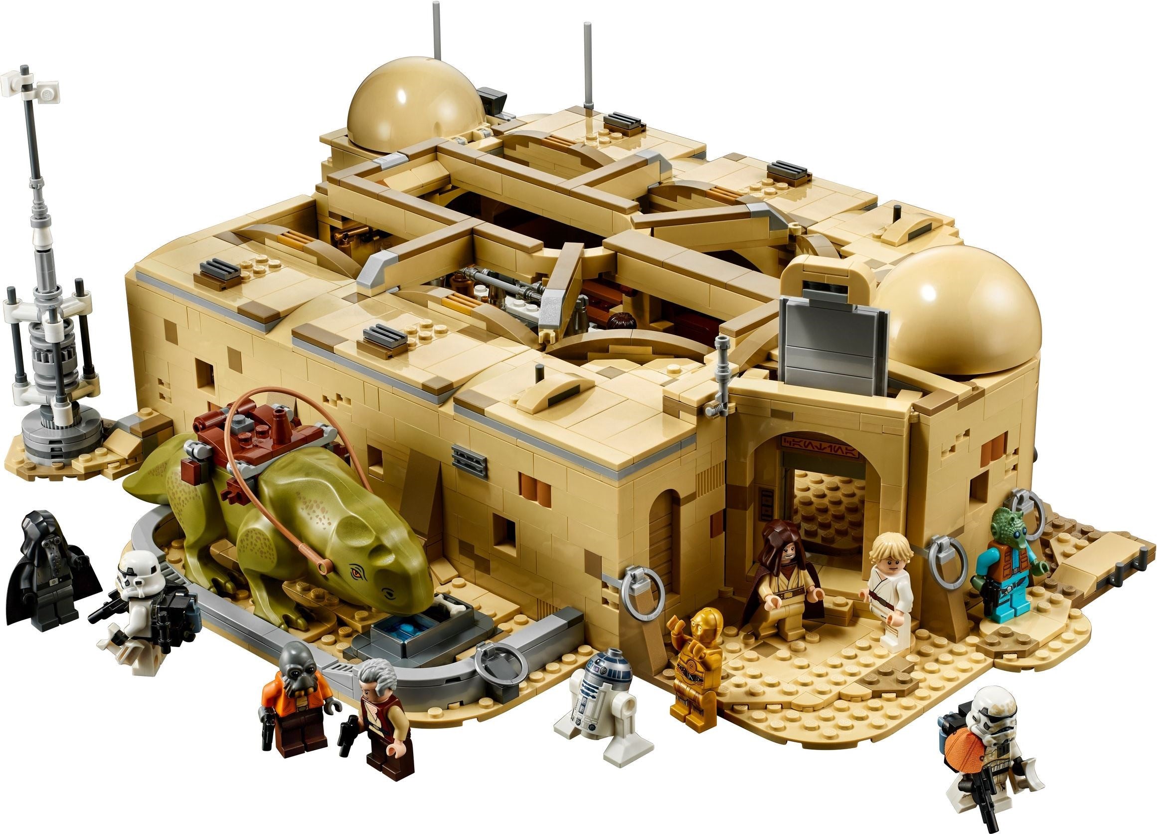 Mos Eisley Cantina 75290 | Star Wars | LEGO