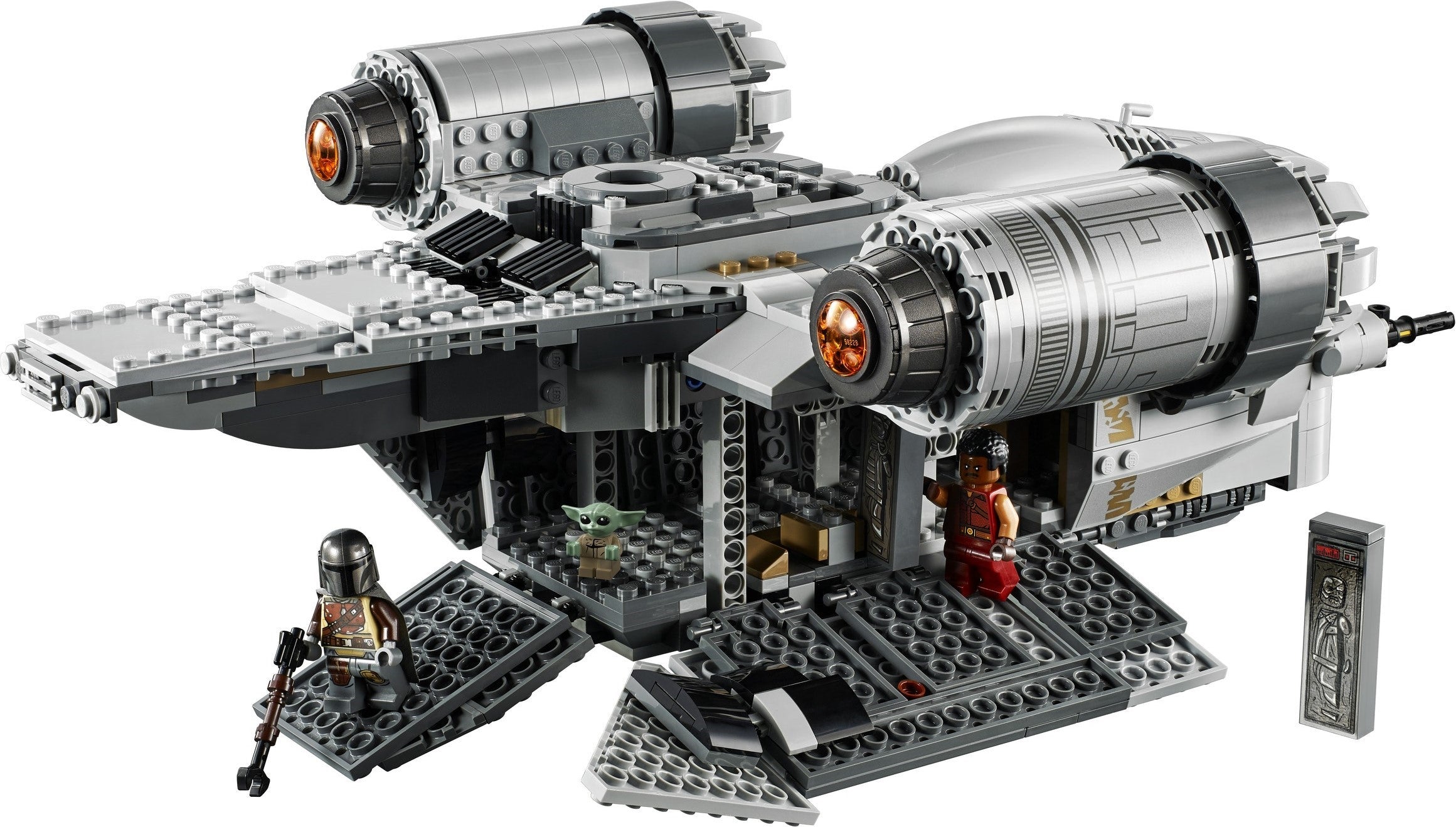 The Razor Crest 75292 | Star Wars | LEGO